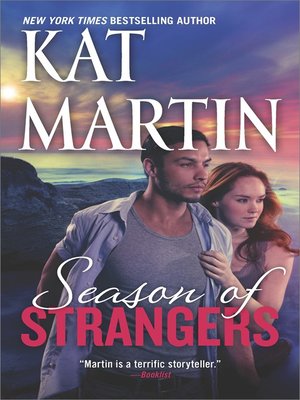 cover image of Season of Strangers